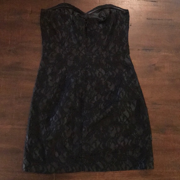 ‼️LAST DAY‼️EUC~ Brighton Strapless Dress - Picture 3 of 7